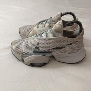 Nike Air Zoom SuperRep 2 DH3383-091 Women's US 7.5 Running Shoes White Sneakers